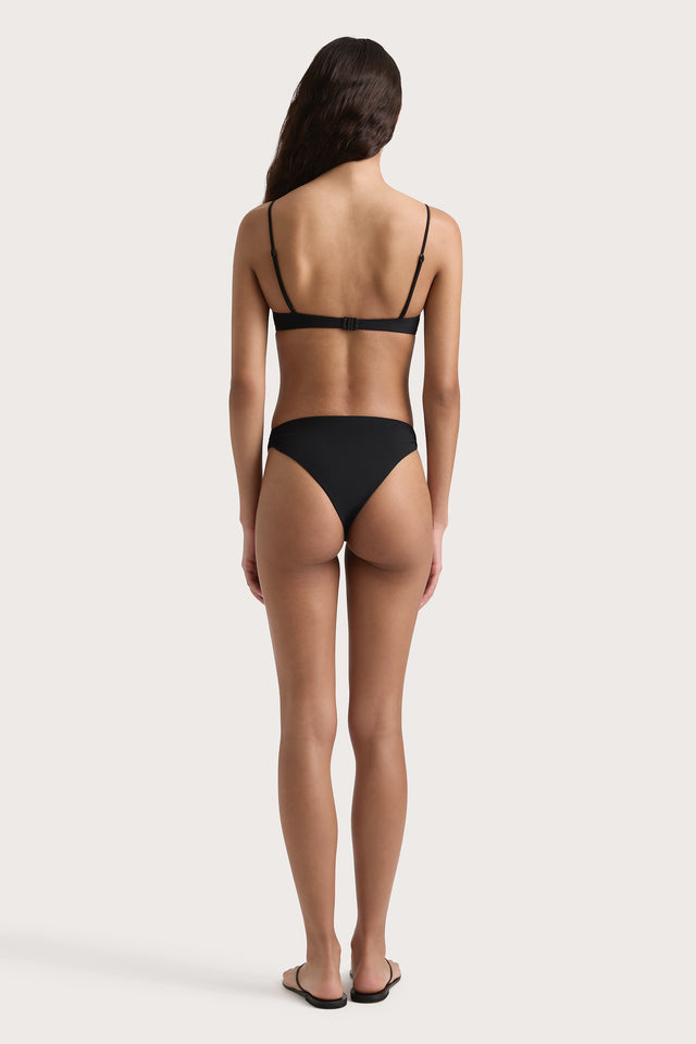 Henni Bikini Bottom Black