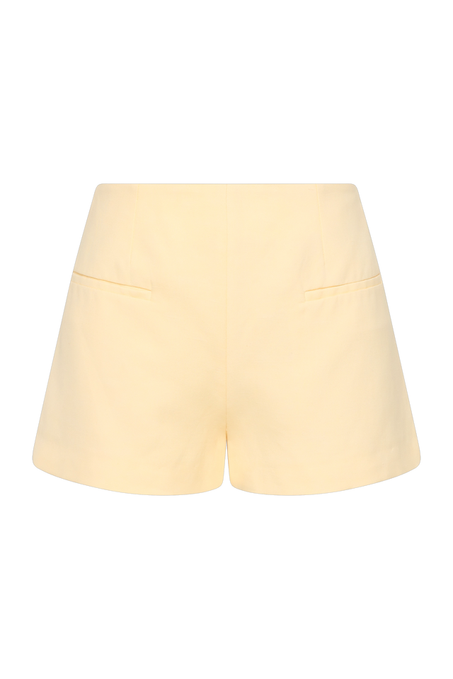 Suis Mini Dress Butter