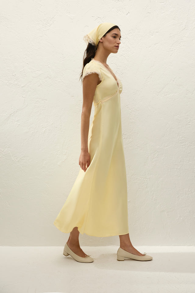 Gala Maxi Dress Lucia Lace