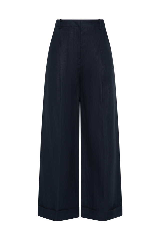 Clove Trouser Navy