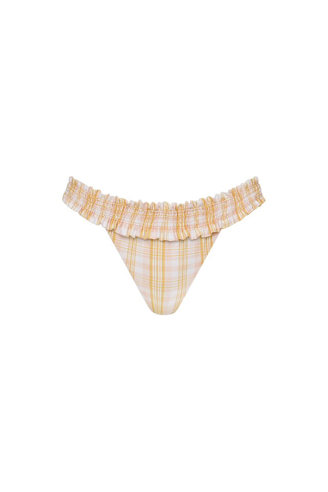 Esterel Bikini Bottom Piato Check