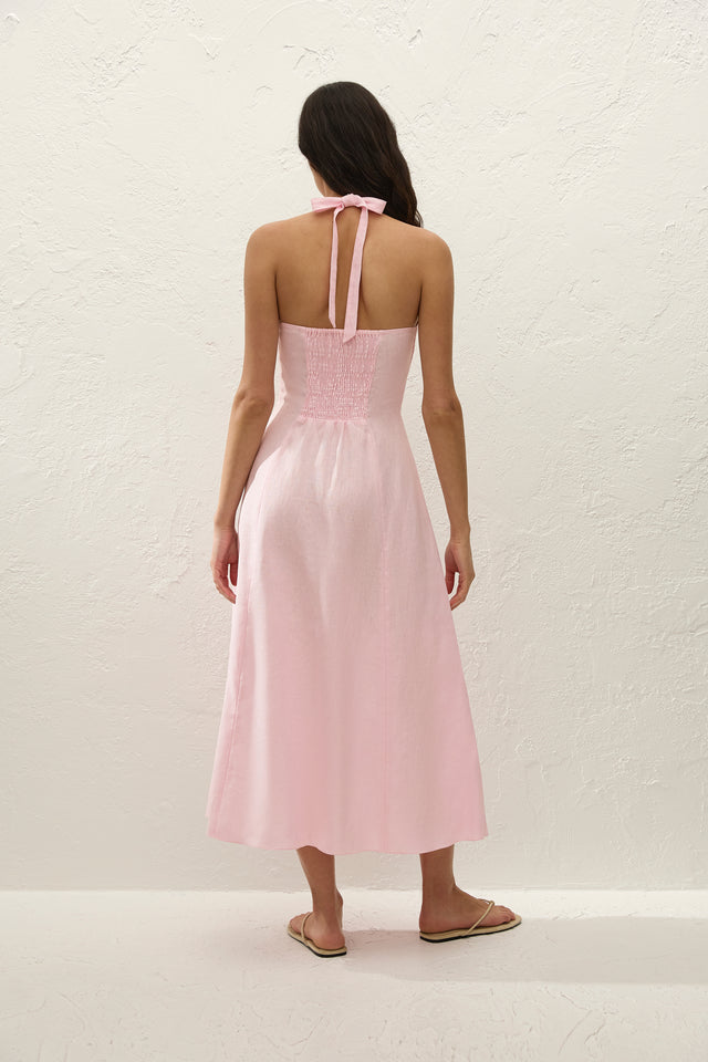 Marais Midi Dress Palazzo