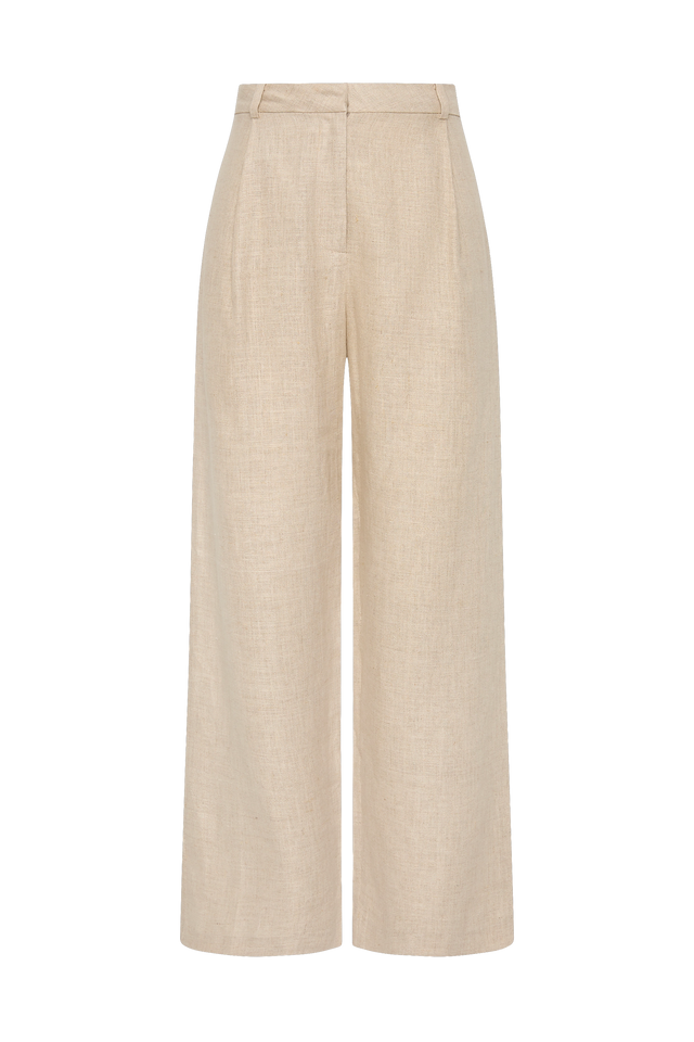 Stevie Trouser Natural