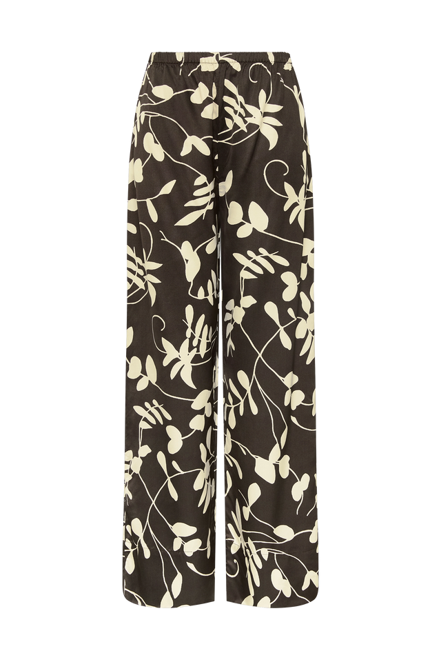 Chambien Pant Eden Print