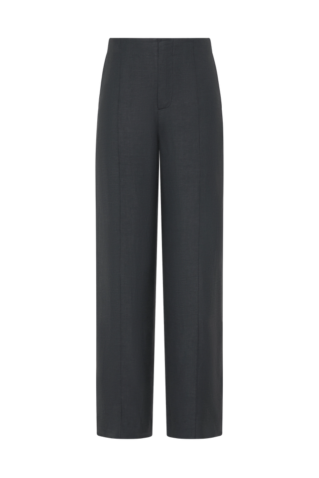 Lenza Trouser Charcoal