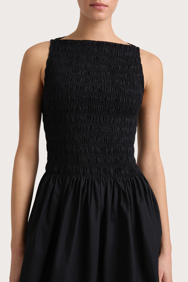 Noa Mini Dress Black