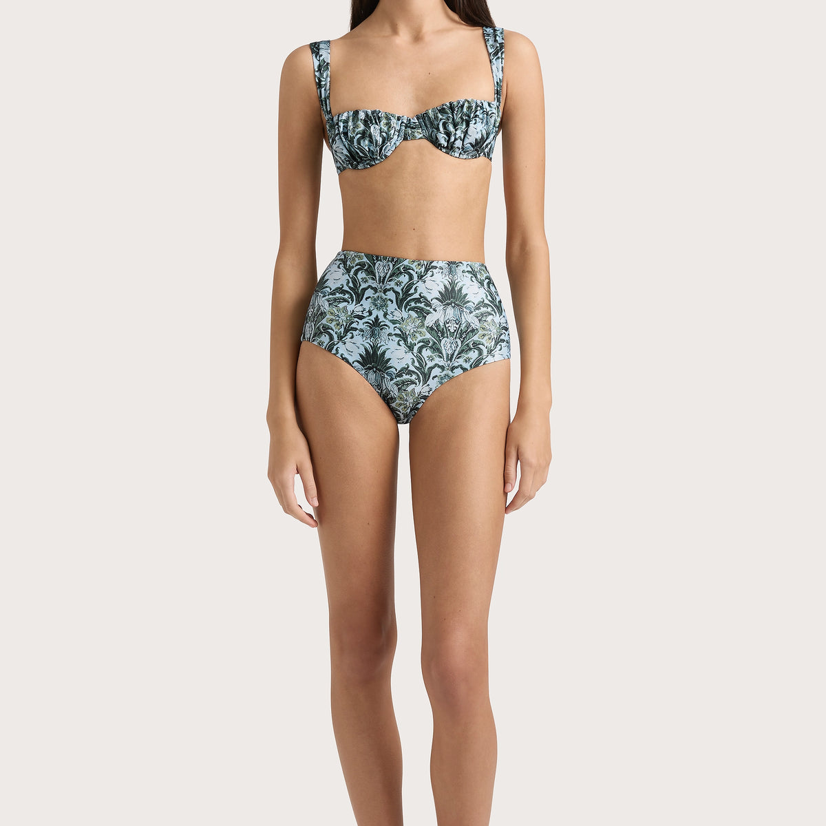 Reyes Bikini Bottom Aurora