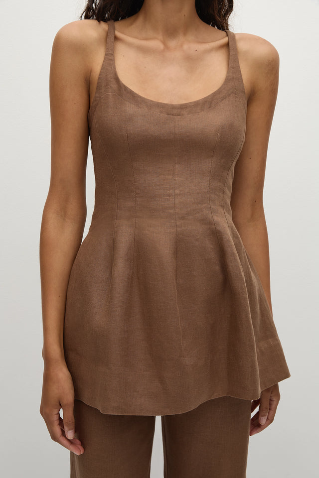 Syna Top Clay
