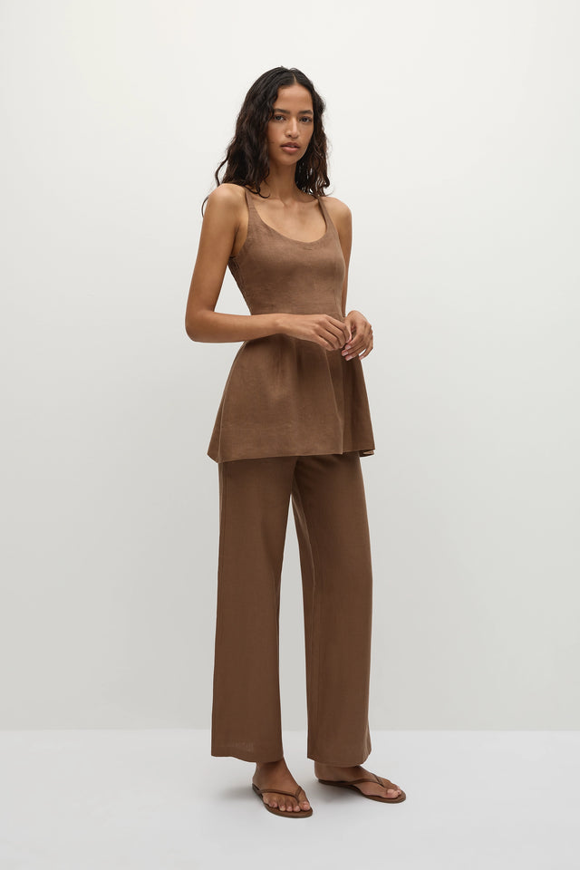 Syna Top Clay