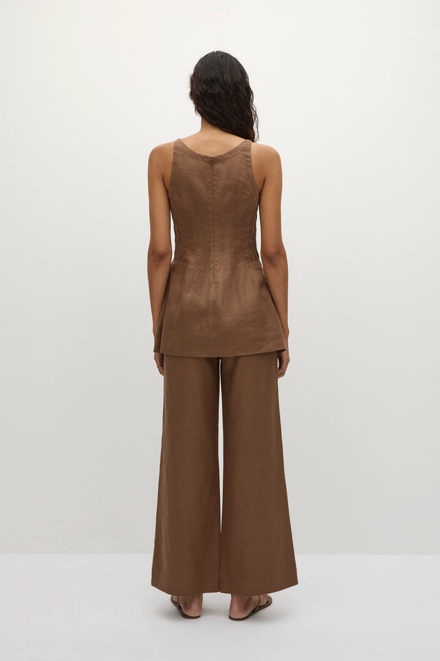 Syna Top Clay
