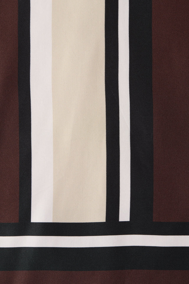 Cora Shirt Sintra Stripe
