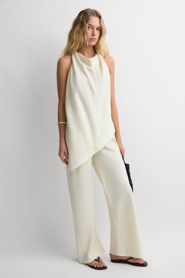 Alma Halter Top Cream