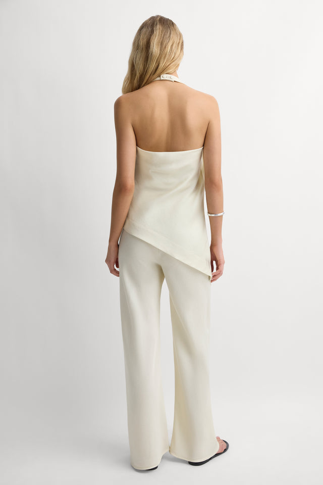 Alma Halter Top Cream