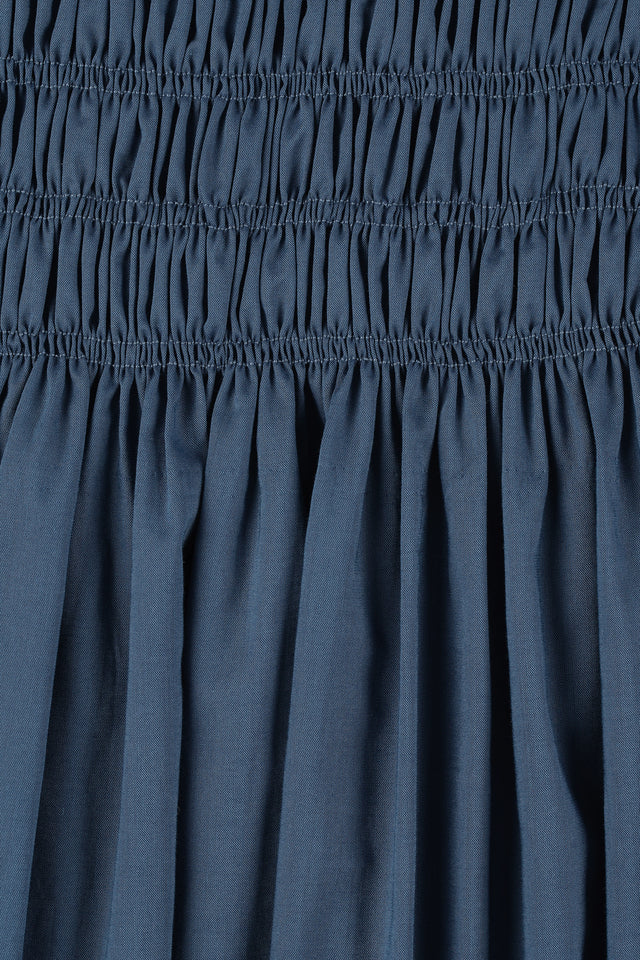 Noa Mini Dress Vintage Navy - Faithfull the Brand INT Noa Mini Dress Vintage Navy - Faithfull the Brand INT