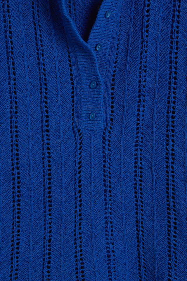 Luis Short Cobalt