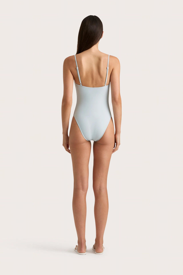 Gabriela One Piece Sky Blue