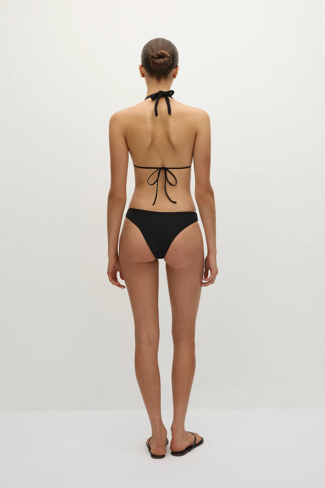 Kassia Bikini Top Black - Final Sale