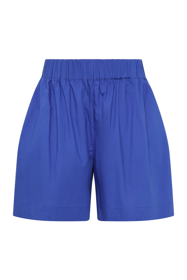 Clemente Short Cobalt