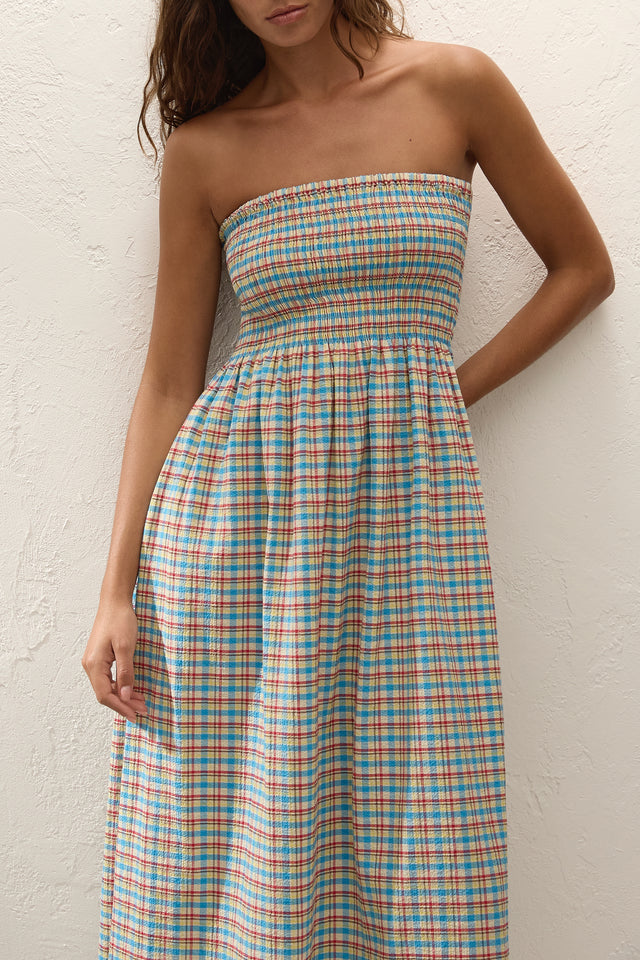 jamich midi dress 6 / Pink