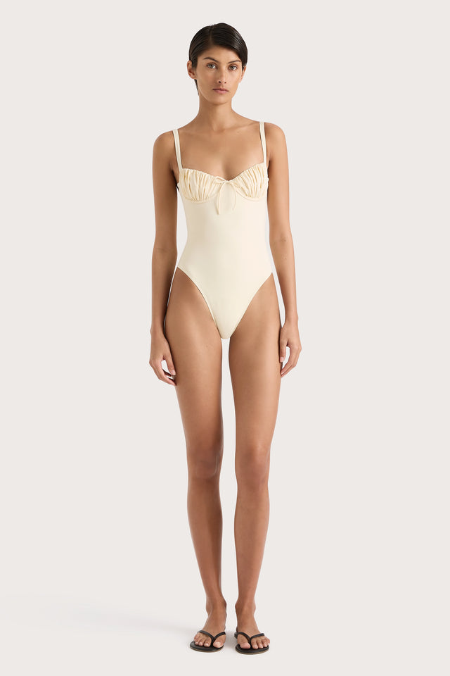 Dinard One Piece Butter