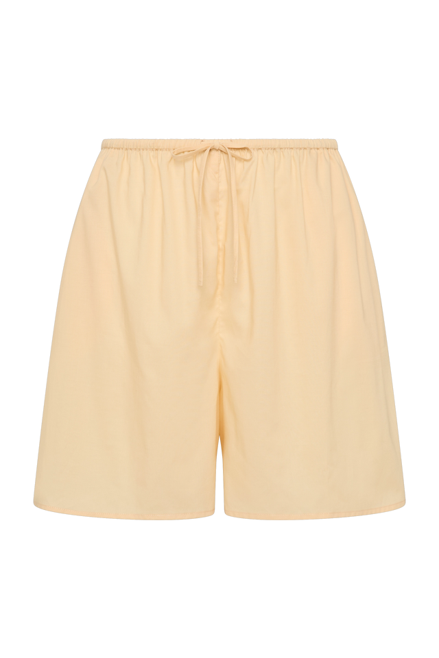 The City Short Straw
