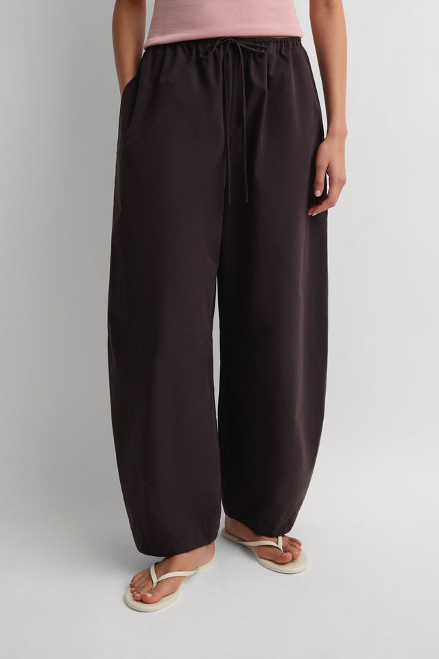 Baila Pant Carob