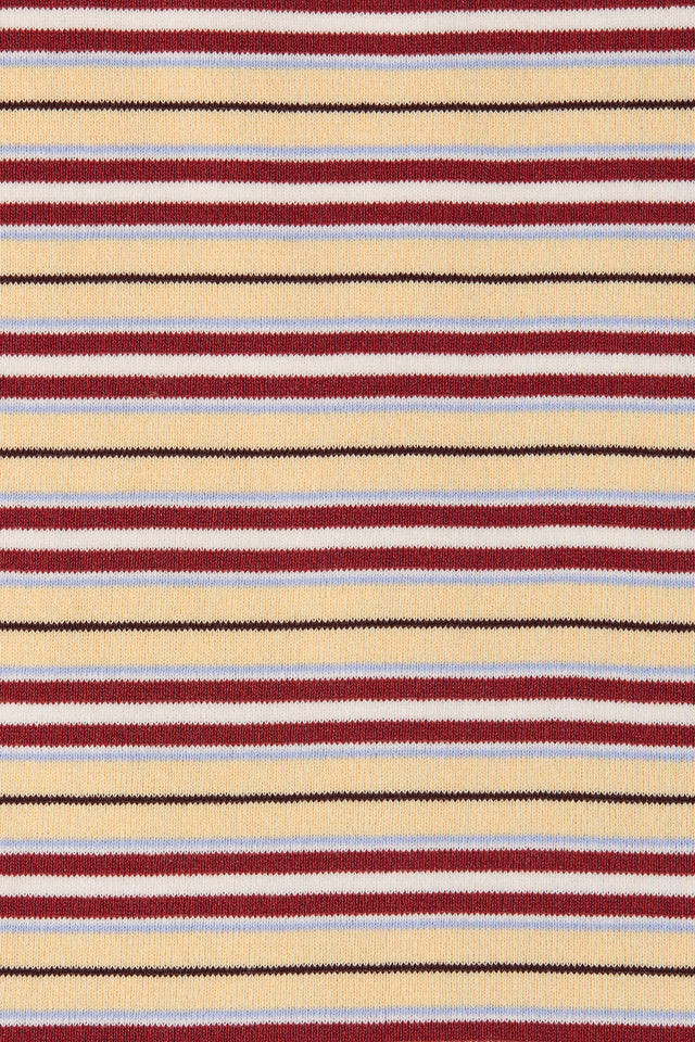 Estela T-Shirt Cila Stripe Butter