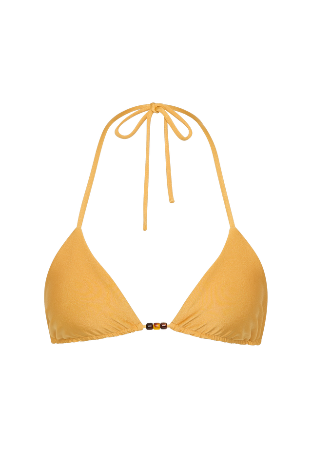 Leone Bikini Top Sienna