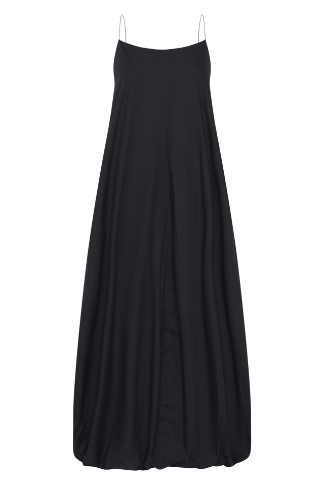 Anais Maxi Dress Black