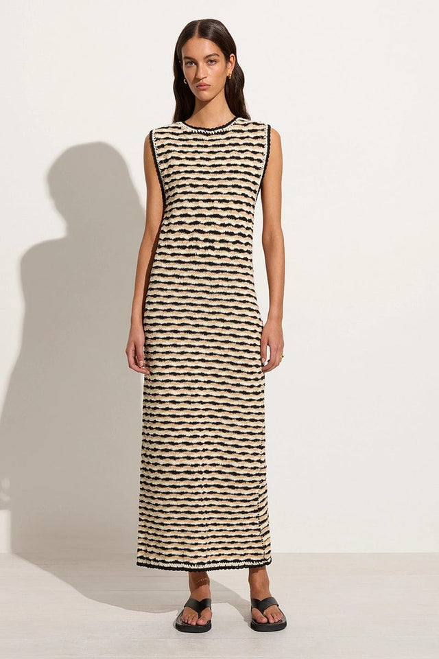 La Lune Handmade Crochet Dress Novara Final Sale