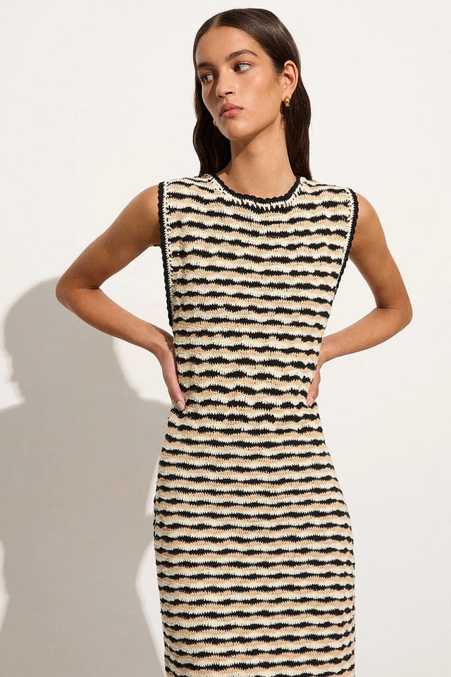 La Lune Handmade Crochet Dress Novara Final Sale