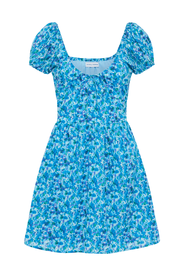 Limone Mini Dress Stellina Floral