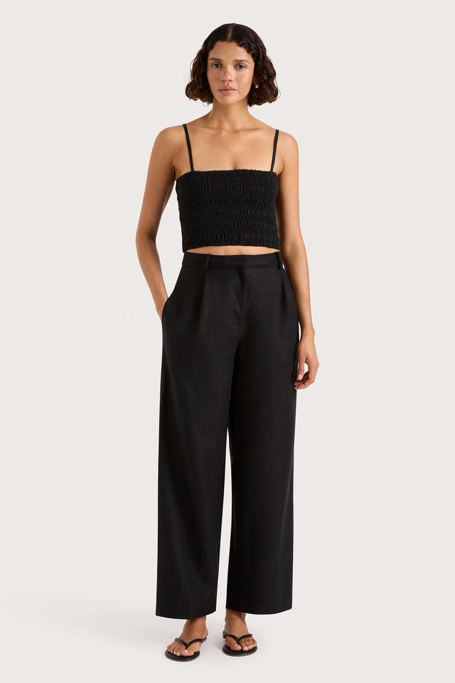 Stevie Trouser Black