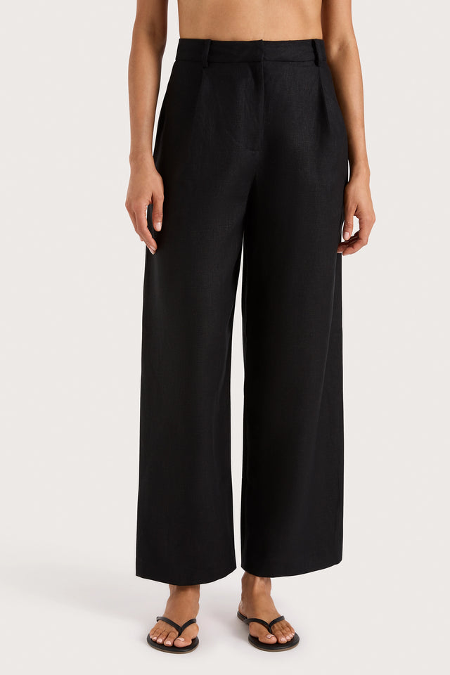 Stevie Trouser Black