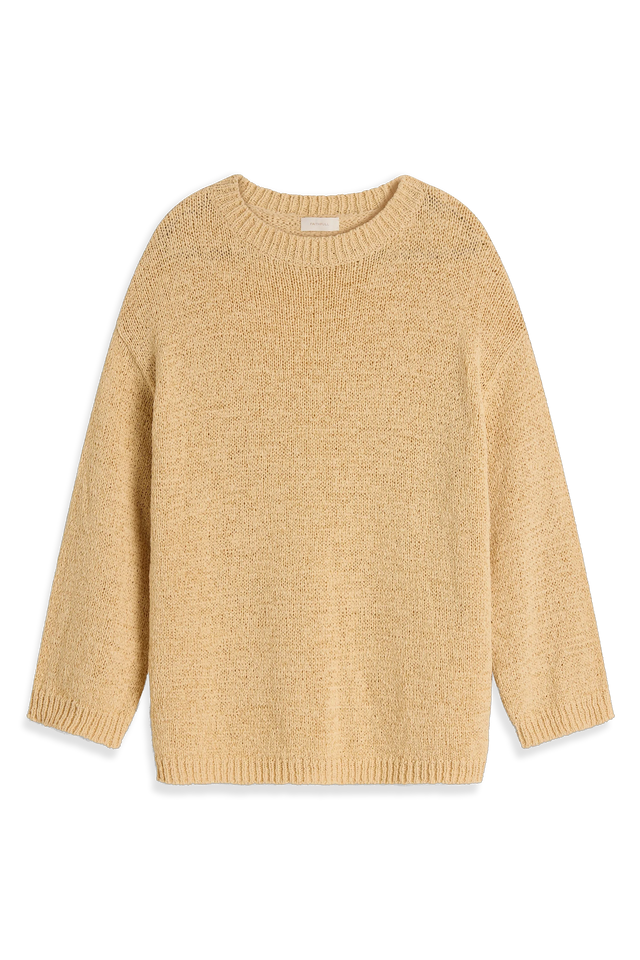 Viento Jumper Faded Butter
