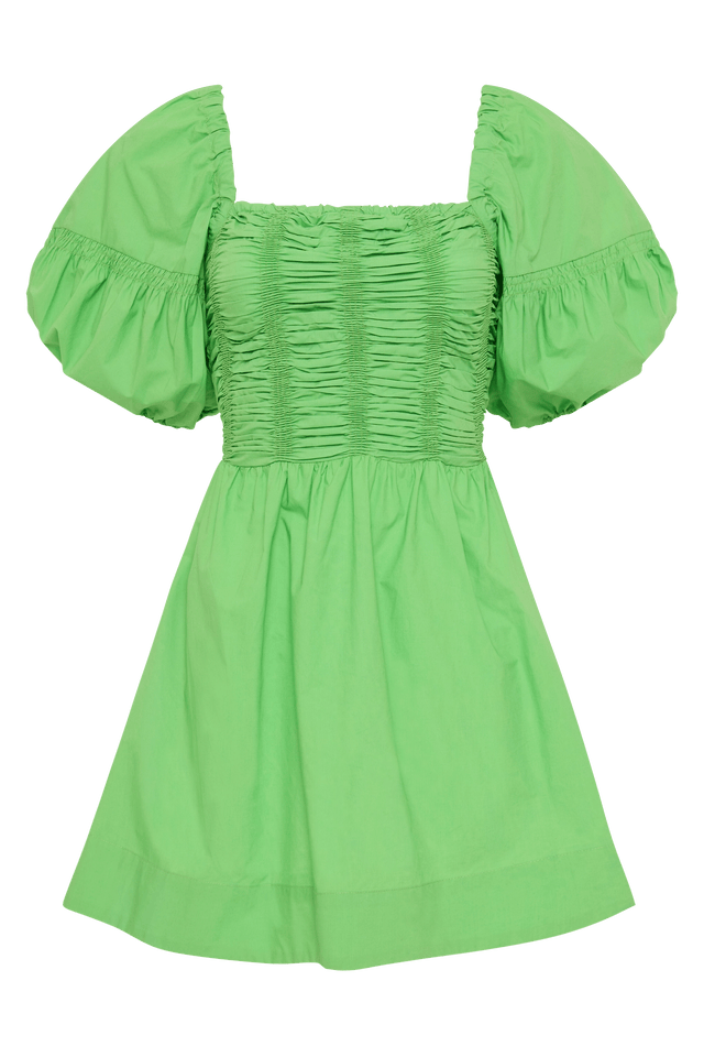 Belladonna Mini Dress Apple