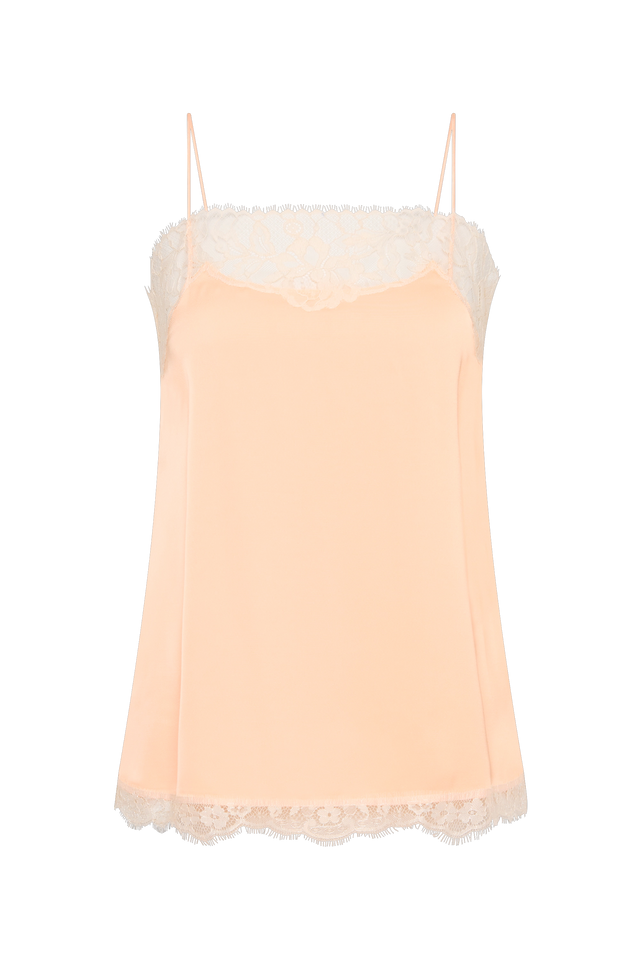 Hanna Top Vintage Pink