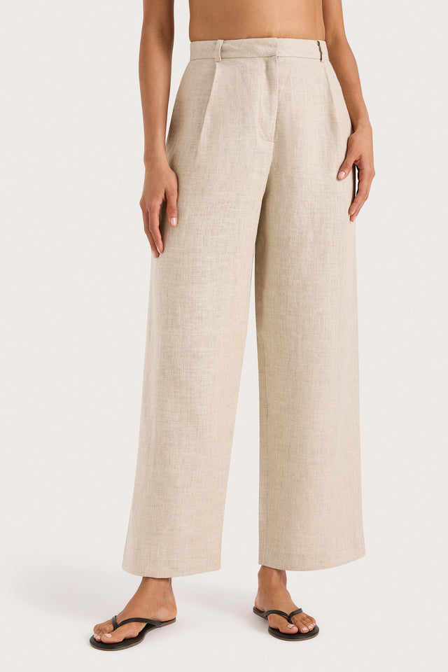 Stevie Trouser Natural