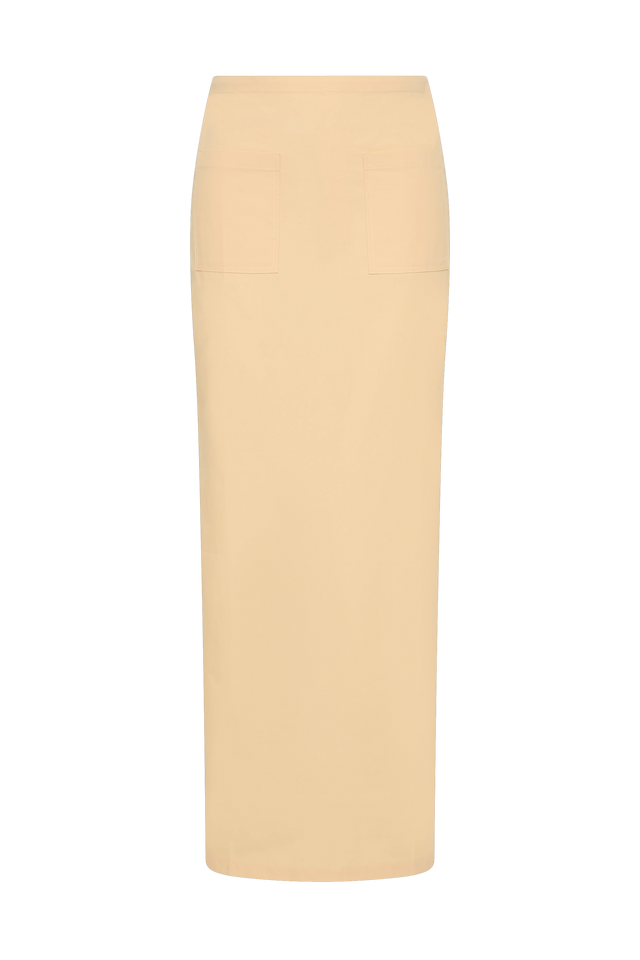 The Pocket Skirt Straw