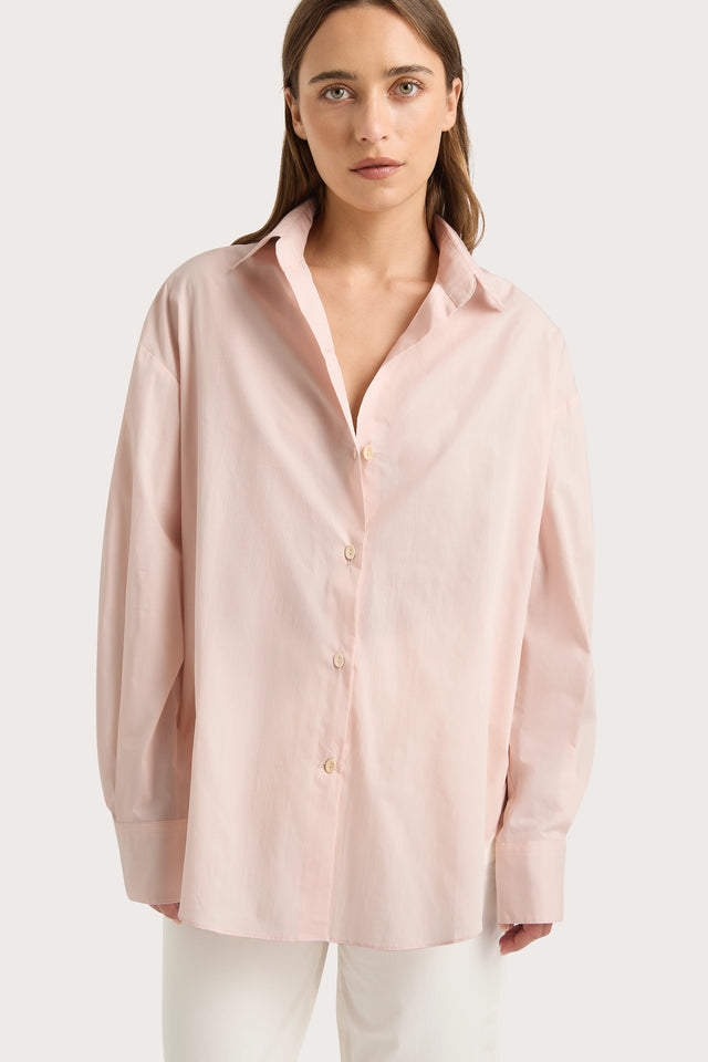 En Vau Shirt Blush