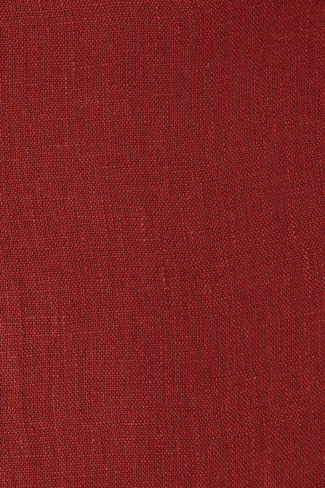 Melia Top Deep Red