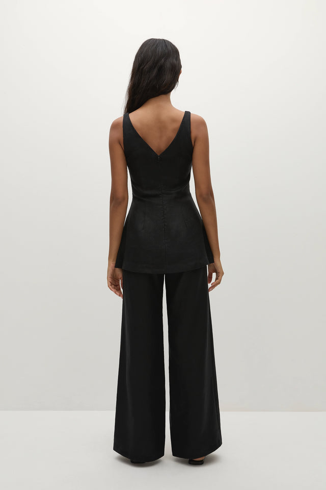 Lola Top Black