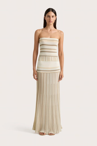 Citara Skirt White - Final Sale – Faithfull the Brand