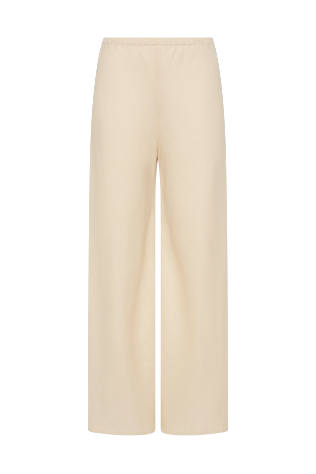 The Linen Pant Milk