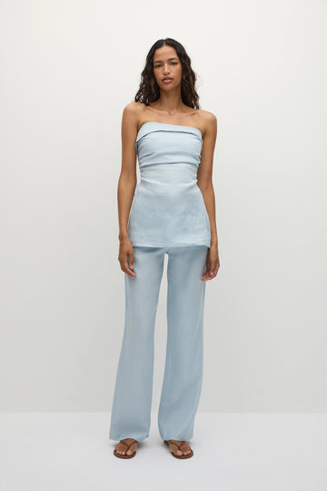 Lulea Pant Sky Blue