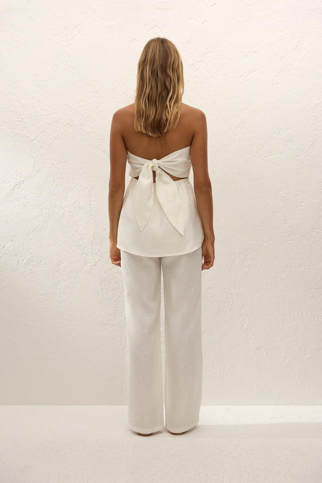 Solmar Top White