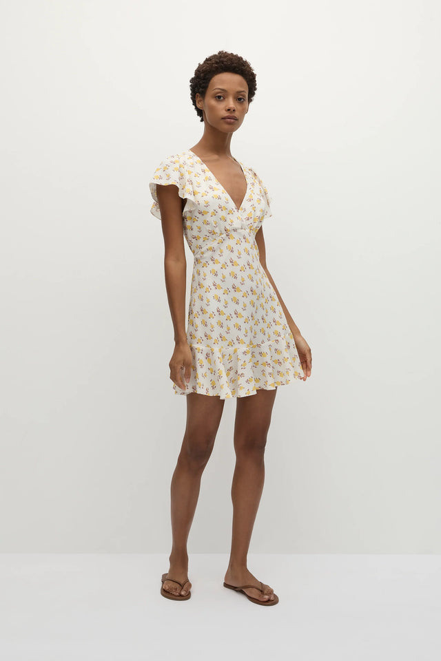 sir alba mini dress Sir The Label