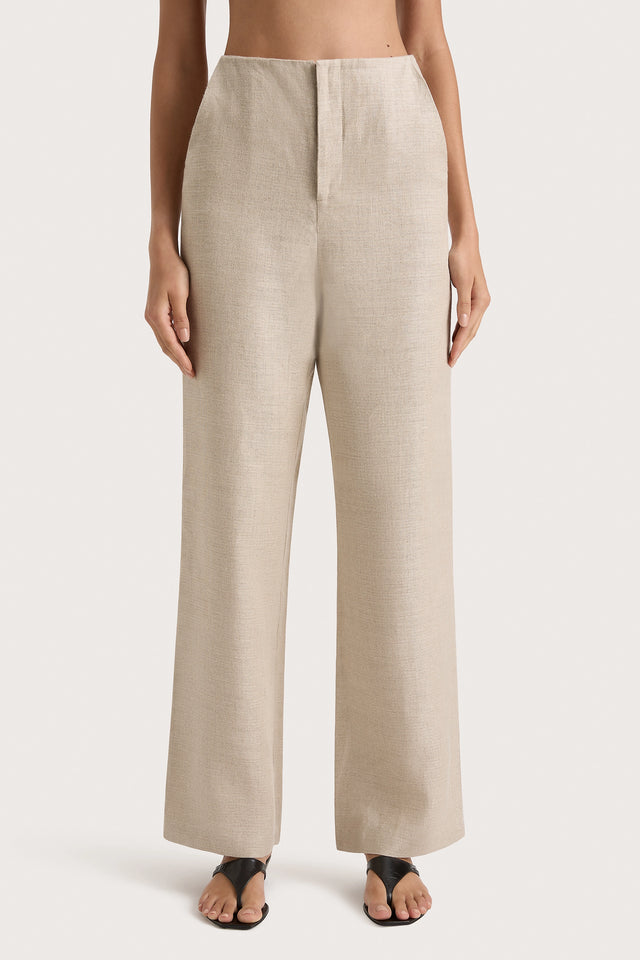 Sanne Pant Oatmeal