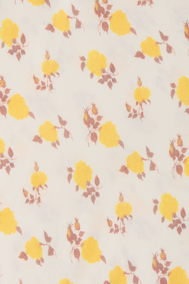 Phaedra Midi Dress Hazy Rose Canary