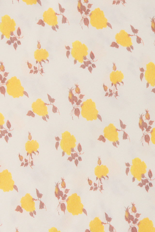 Alba Mini Dress Hazy Rose Canary - Final Sale